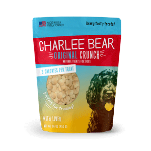 Charlee Bear Liver Dog Treats 16oz Charlee Bear, liver, Dog Treats